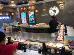 -争鲜回转寿司(金桥家乐福店)
