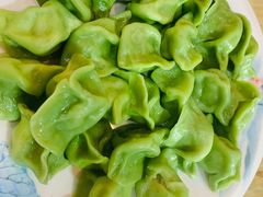 鲅鱼饺子-1903青岛老味道·青岛菜(栈桥店)