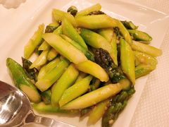 耗油芦笋-新加坡海鲜共和(名胜世界圣淘沙海滨坊)