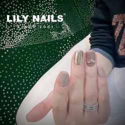 -LILY NAILS美甲美睫