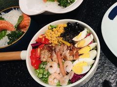 -将太无二·北美传奇寿司(荟聚购物中心西红门店)