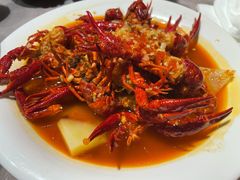 鱼香龙虾-李叔叔虾蟹大排档(青羊店)
