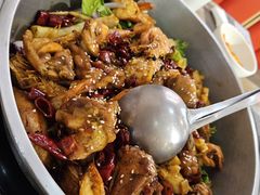 -鸡遇虾煲干锅火锅(小寨金莎店)