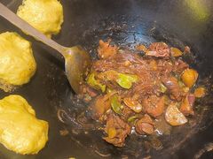 -谭家山河村铁锅炖&东北烧烤(交大店)