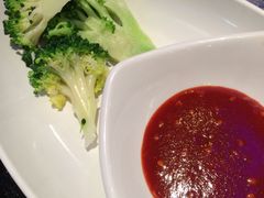 -青松馆韩国料理(香港中路佳世客店)