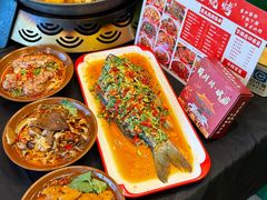 -蜀川川破店·江湖菜·烧烤(北京首店)