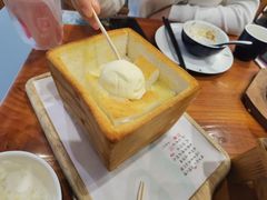 -绿茶餐厅(成都天府红店)