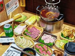 -独食火锅·半米屋台(望平街店)