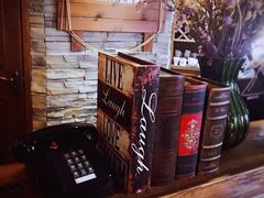 -威廉的太妃糖酒店(杭州西湖青芝坞店)