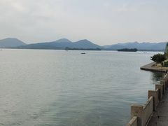 -苏堤停车场