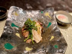 严选和牛寿喜烧-Ginza Onodera铁板烧(外滩十八号店)