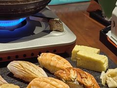 -九洲喜来登酒店湖月日餐厅