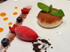 -恰餐厅 CHAR Grill&Bar(西安经开洲际店)