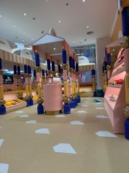 -奈尔宝·儿童乐园·亲子餐厅(苏州大悦城店)