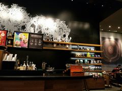 -星巴克(花木plus乐坊店)