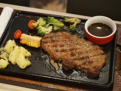 安格斯(ANGUS)厚切牛排-必胜客(国展店)