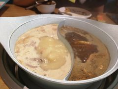 -青瓷火锅料理(西单大悦城店)