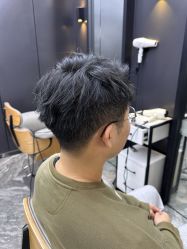 -藤野造型·专业烫染店