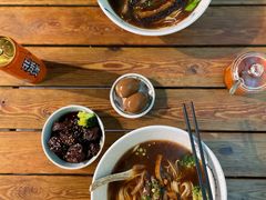 糖醋小排面-囿面传统制面馆(中央路店)