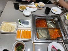 -海底捞火锅(南山京基百纳店)