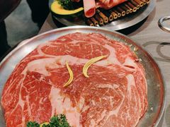 -农乐园炭火烤肉(繁花中心店)
