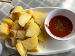 烤洋芋-龙翔小猪脚(龙头街店)