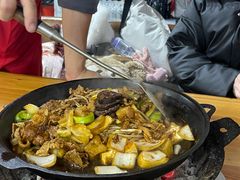 -朝族高丽火盆(长白山总店)