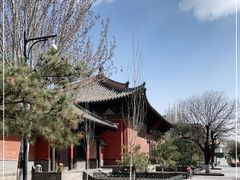 -善化寺
