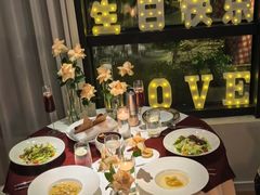 -雄楚国际大酒店-四季西餐厅