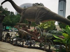 -陕西自然博物馆