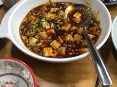 红烧豆腐-小放牛炒菜馆(裕华东路店)