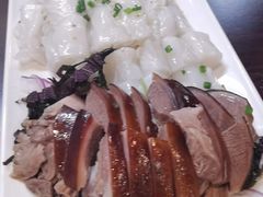 白切香肉石磨肠粉-滑二狗肉美食坊(国龙店)