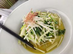 火丝银芽豆苗-江南雅厨(李公堤店)