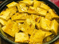 -北京龙庆四季香农家饭庄·灶台鱼·碳烤虹鳟鱼(龙庆峡店)