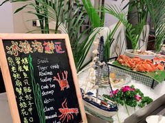 -索菲特酒店 · 云尚天际自助餐厅