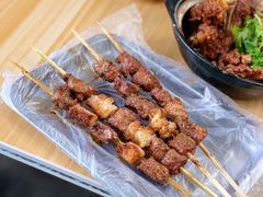 羊肉串-灿哥羊汤(果园店)