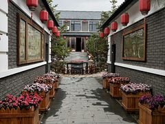-大连步云山老汤度假山庄