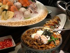牛肉盖饭-山葵家·创意料理(万象汇店)