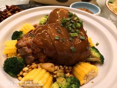 -老长春肉馆(创业大街店)