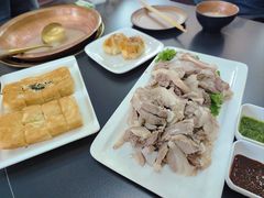 -诺敏塔拉奶茶-布里亚特包子-手把肉(锦都会店)