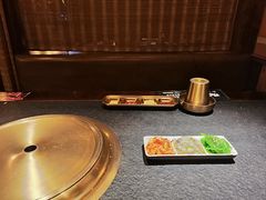 -炉石六本目·冰鲜和牛炭火烤肉·寿喜烧店(梅江店)