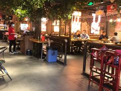 大堂-管氏翅吧(马家堡店)