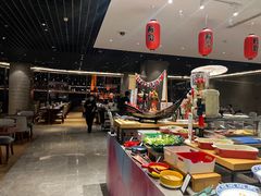 -武汉世茂希尔顿酒店·汇·全日餐厅