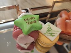 -新发展亚太JW万豪酒店·福苑咖啡厅