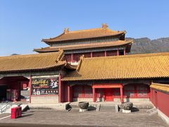 -横店影视城明清宫苑园区