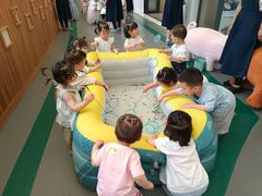 -Nice mama奈思妈妈婴幼儿托育中心(海峡社区店)