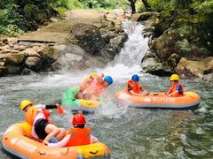 -雅鲁激流探险漂流