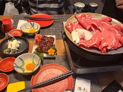 -满来寿喜烧(金虹桥店)