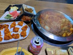 -八福力韩国休闲餐厅(泉舜店)