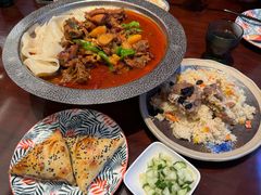 -那拉提之疆·新疆菜(美院店)